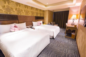 Отель Han She Hotel  Тайбэй